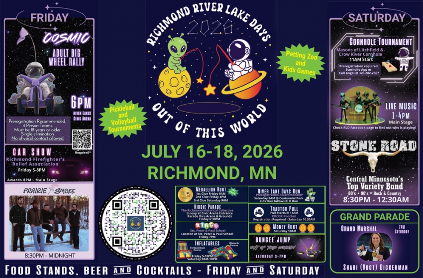 Richmond River Lake Days