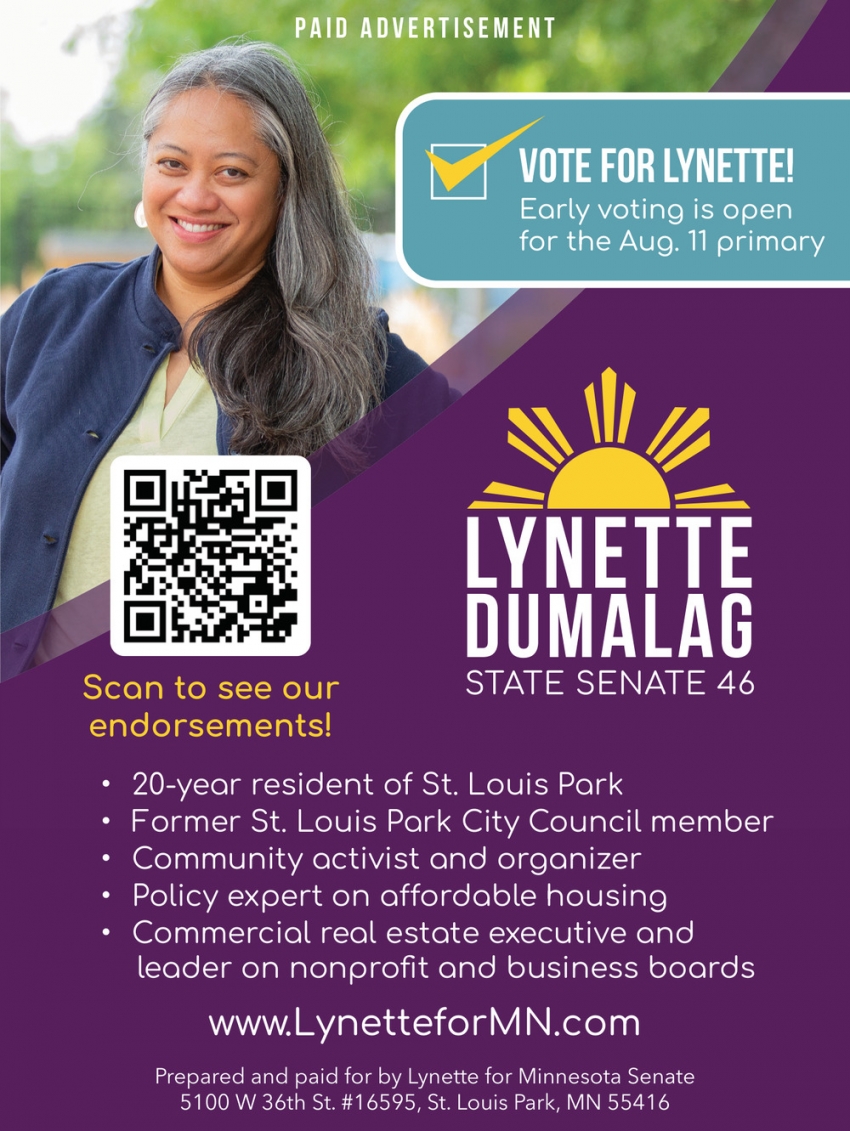 Lynette Dumalag