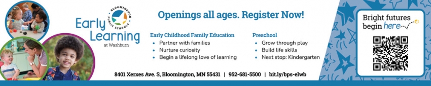 Bloomington Public Schools