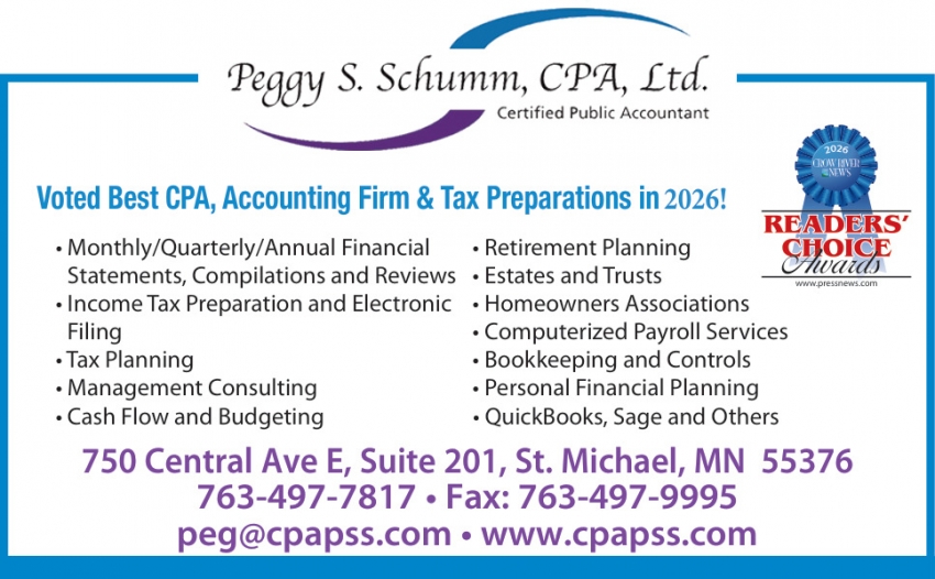 Peggy S. Schumm