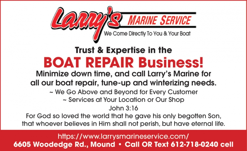 Larry's Marine Service