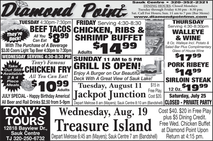 Diamond Point