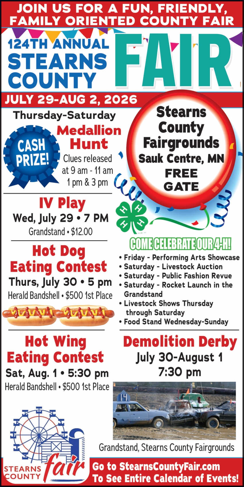 Stearns County Fair