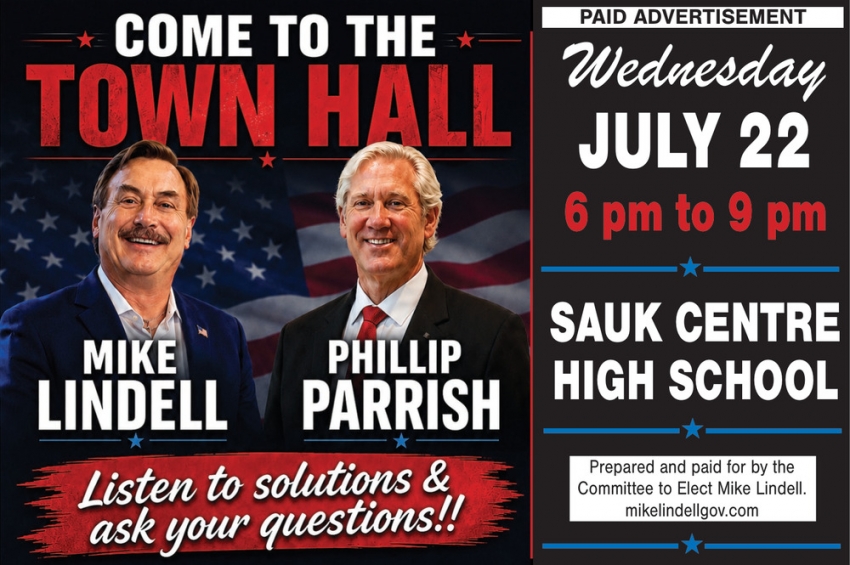 Sauk Centre High School