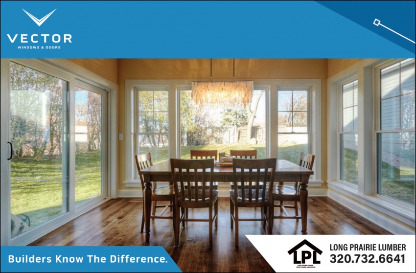 Vector Windows & Doors