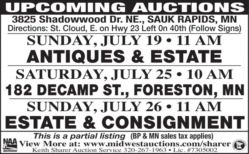 Midwest Auctions