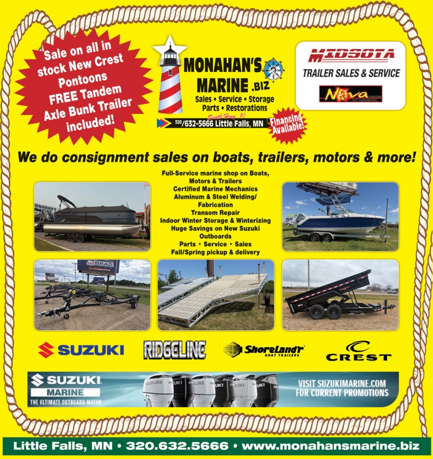 Monahan's Marine
