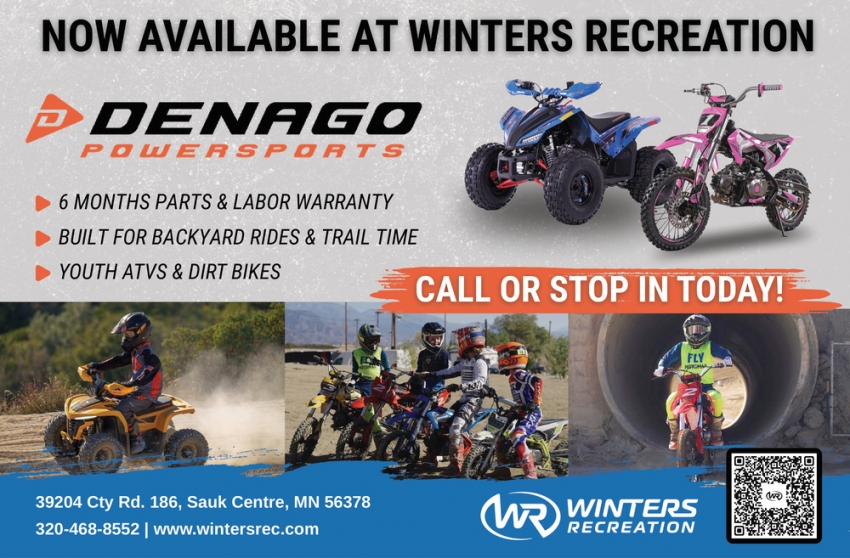 Winters Recreations