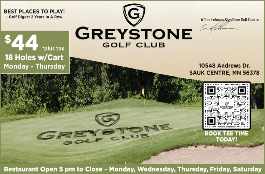 GreyStone Golf Club