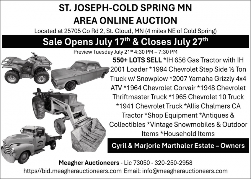 Meagher Auctioneers