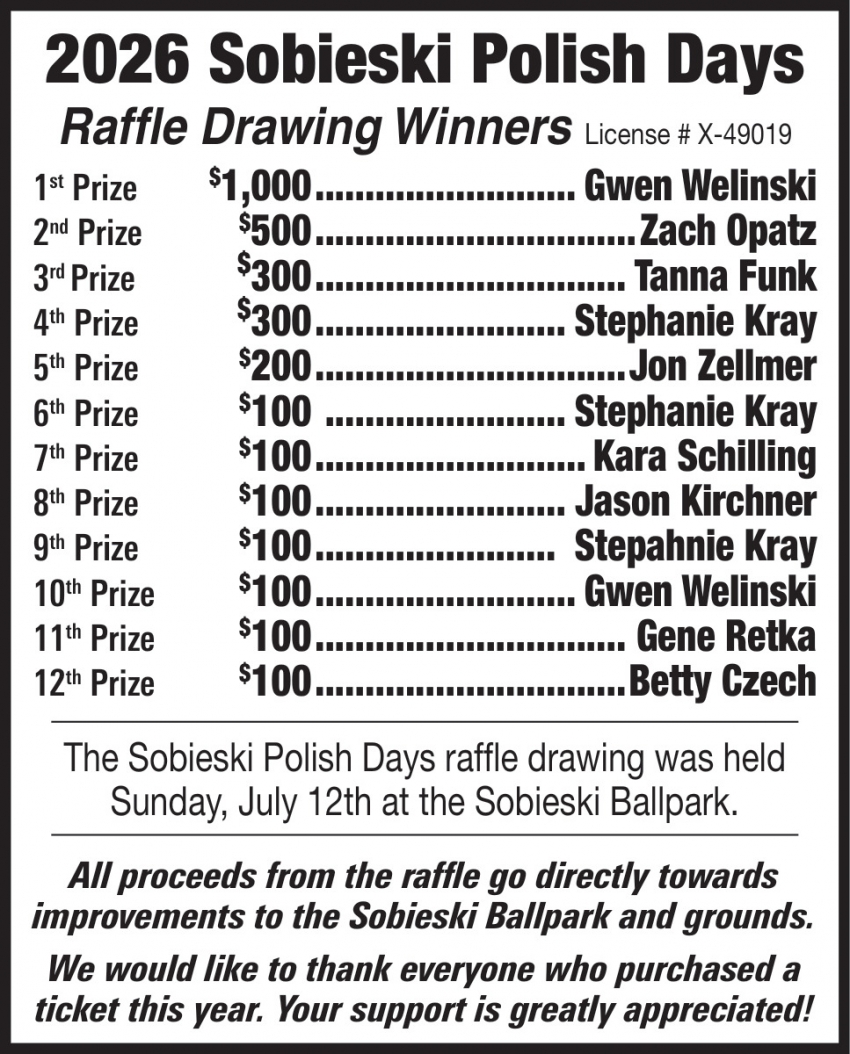 Sobieski Polish Days