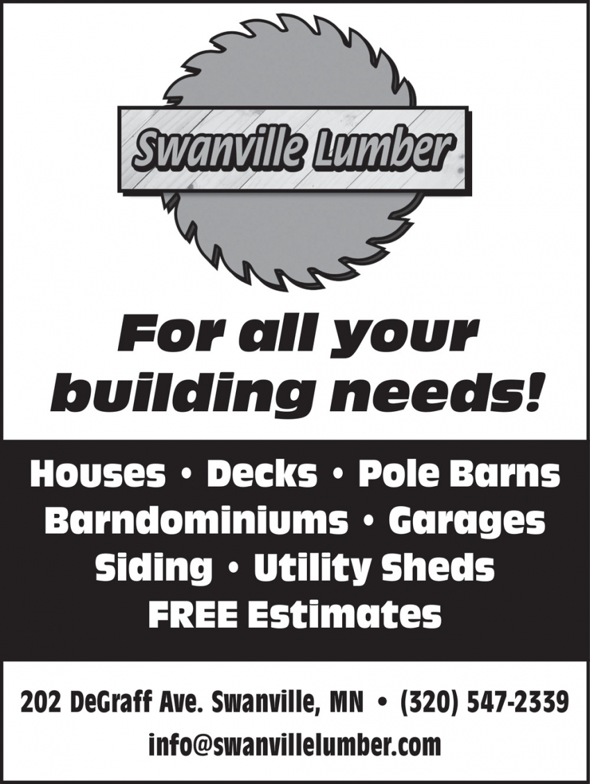 Swanville Lumber