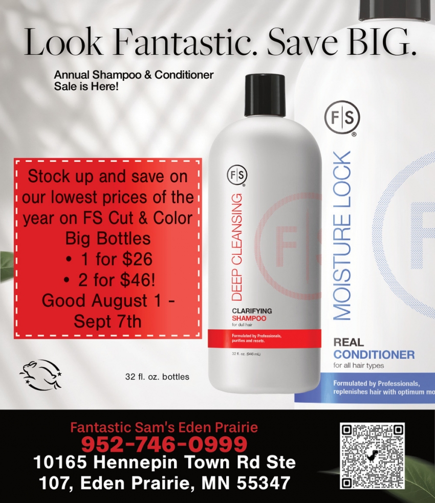 Fantastic Sams Salon Cut & Color