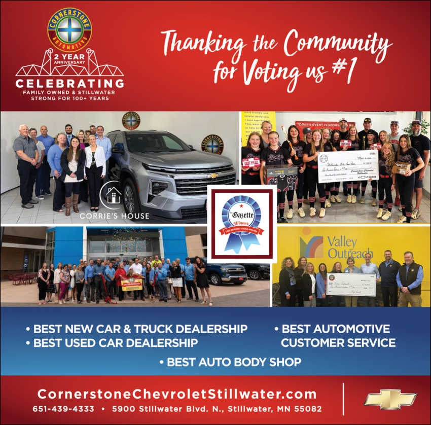 Cornerstone Automotive