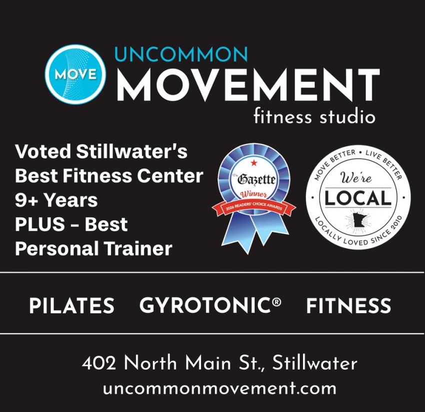 Uncommon Movement Fitness Studio