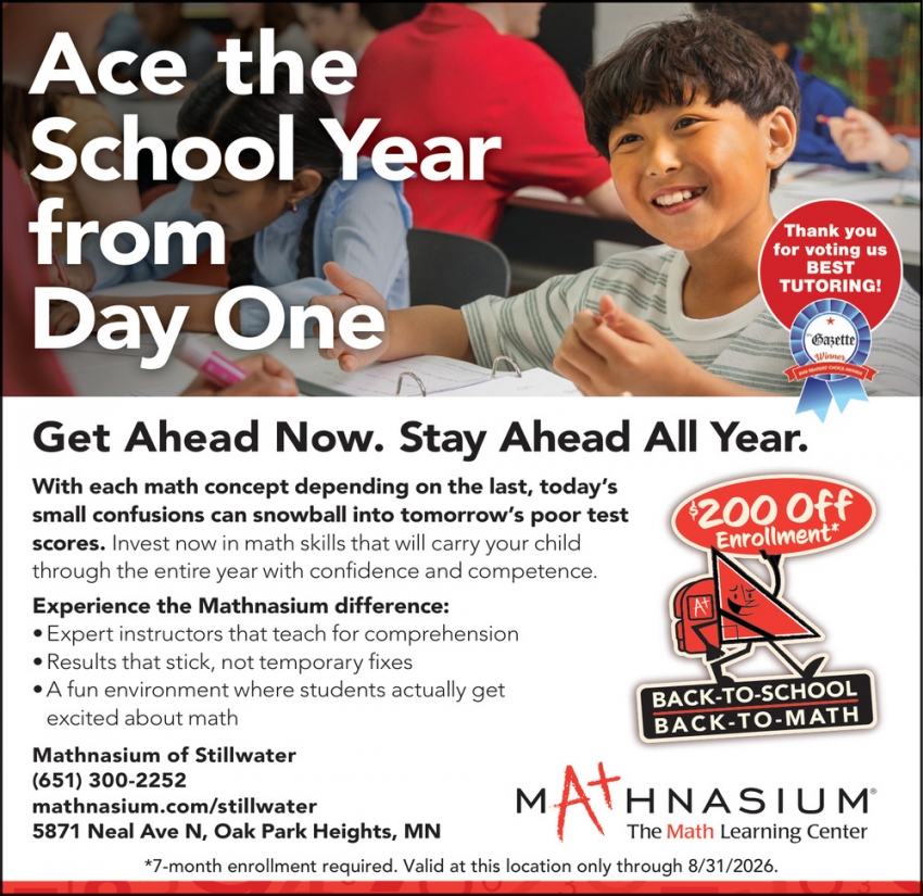 Mathnasium 