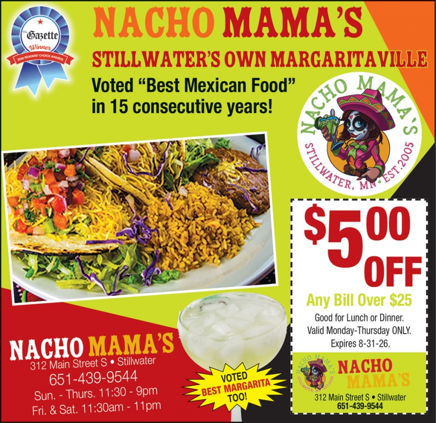 Nacho Mama's