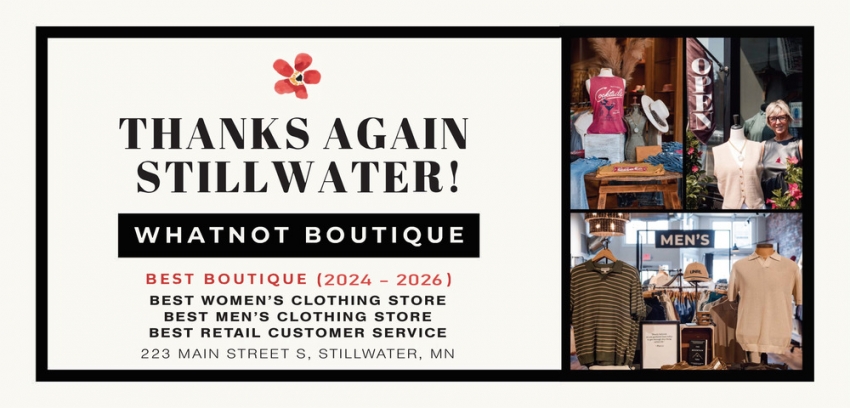 Whatnot Boutique