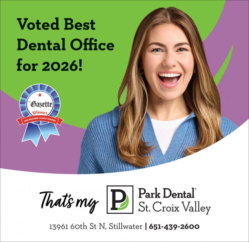 Park Dental - St. Croix Valley