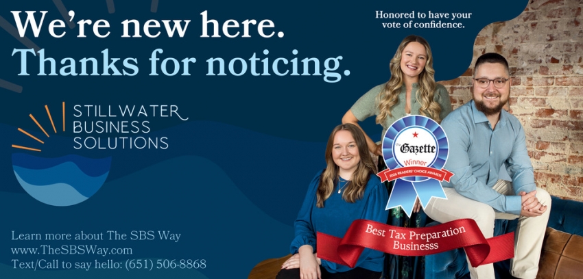 Stillwater Business Solutions