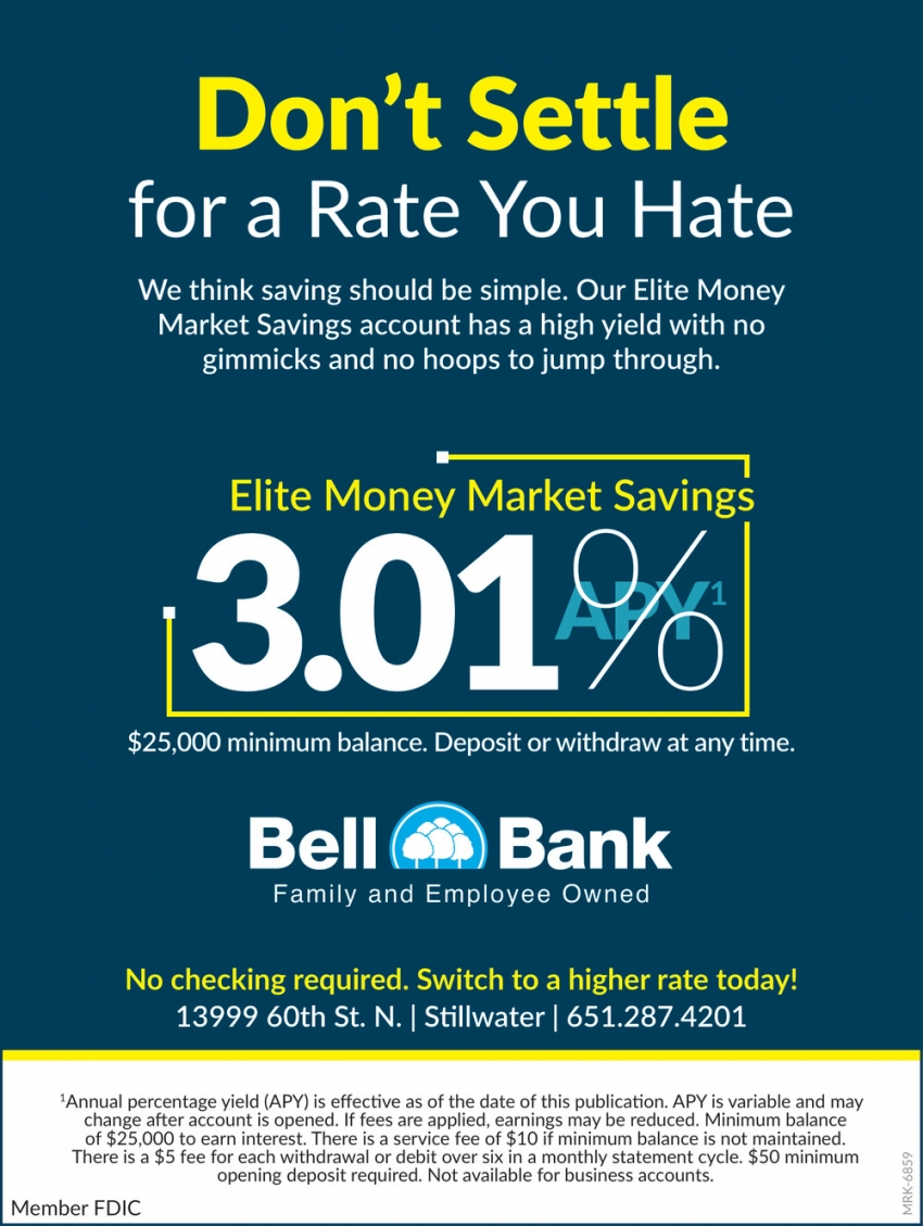 Bell Bank - Stillwater