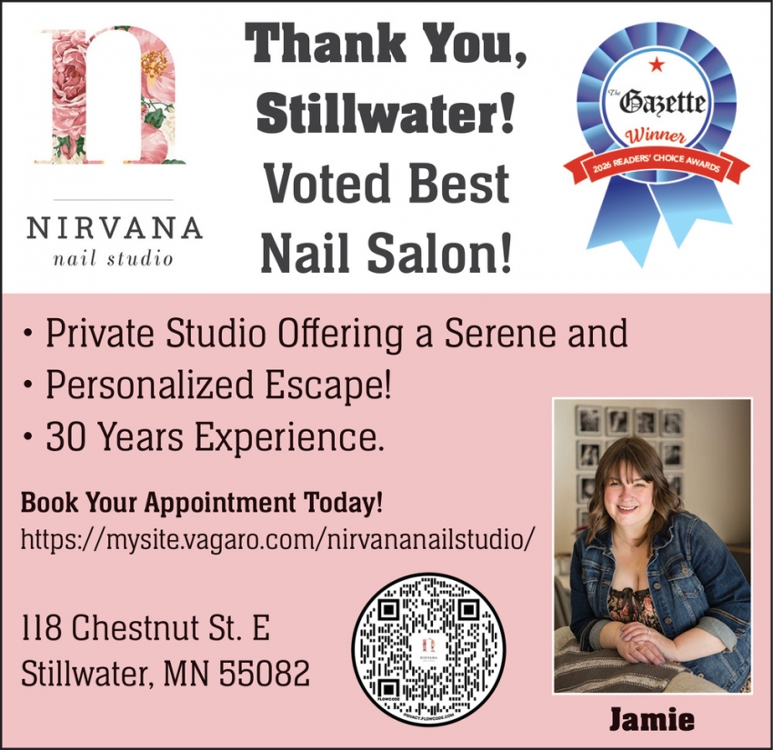 Nirvana Nail Studio