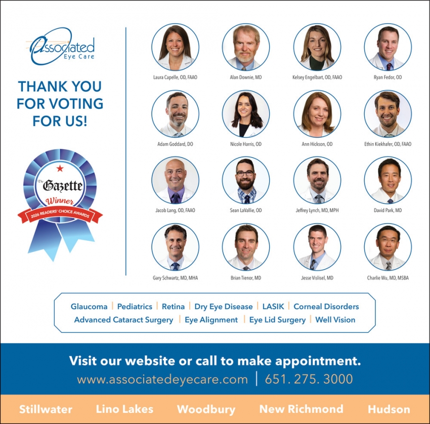 Associated Eye Care