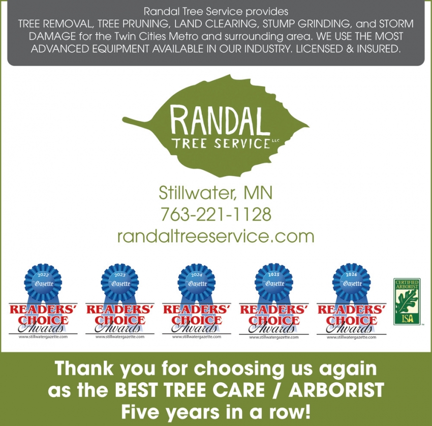 Randal Tree Service