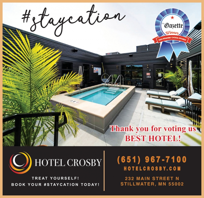 Hotel Crosby
