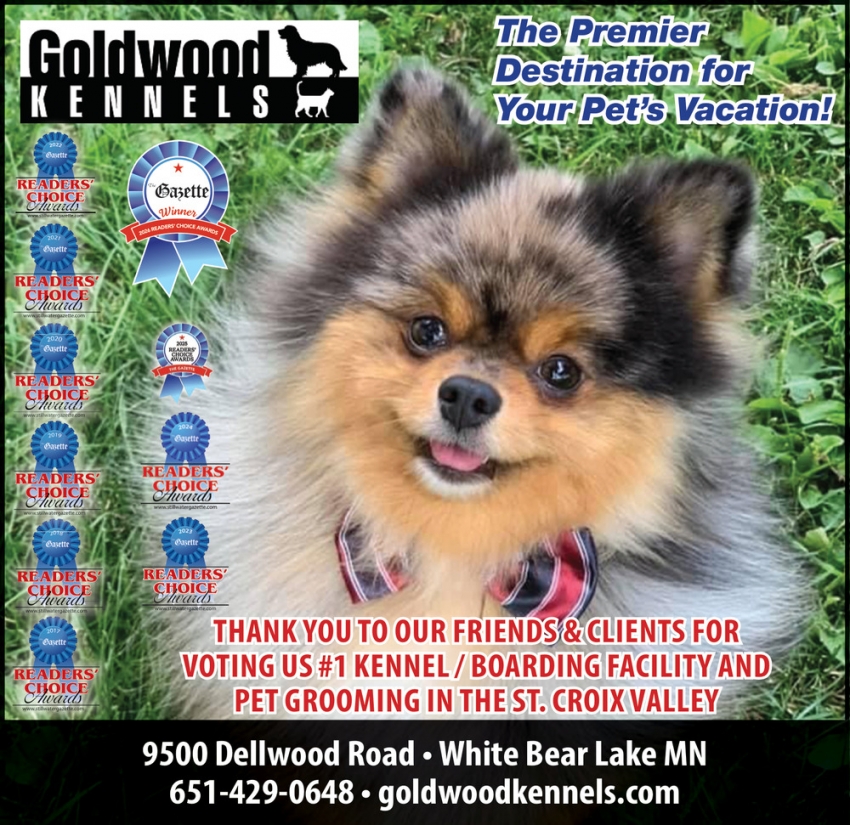 Goldwood Kennels