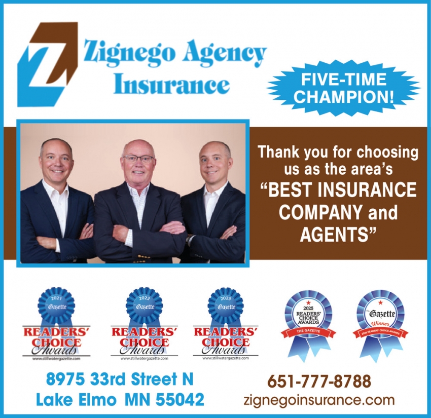Zignego Agency Insurance
