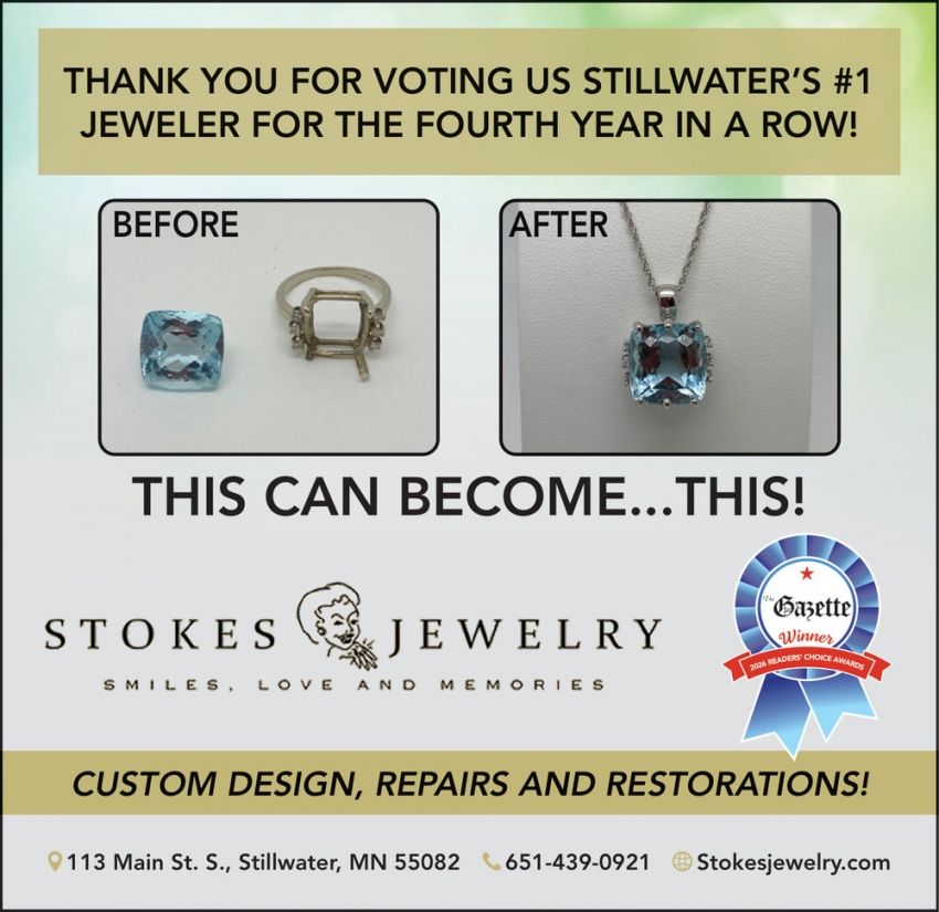 Stokes Jewelry