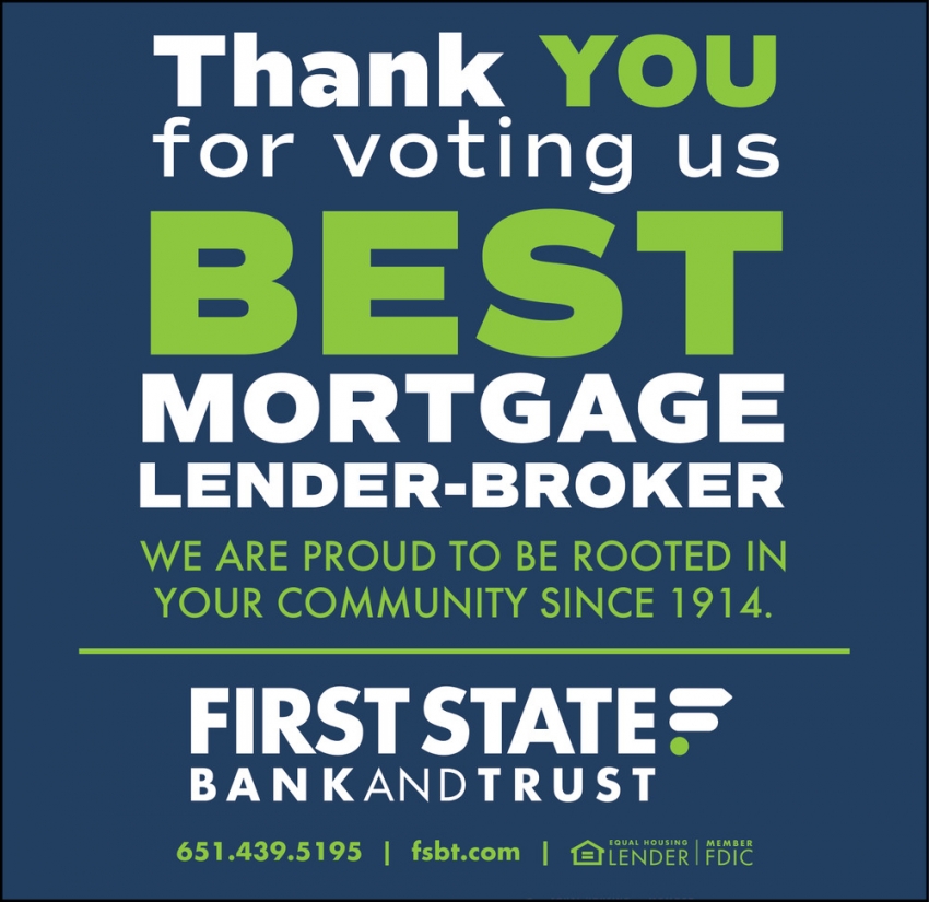 First State Bank & Trust 