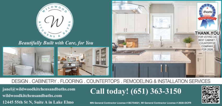 Wildwood Kitchen & Baths