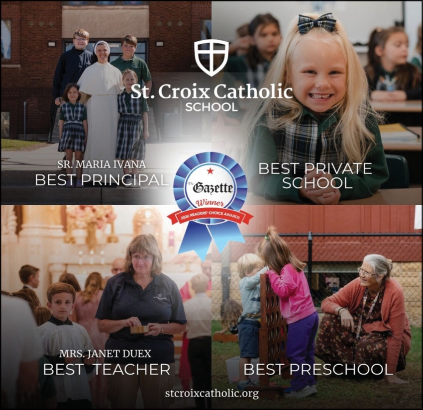 St. Croix Catholic School