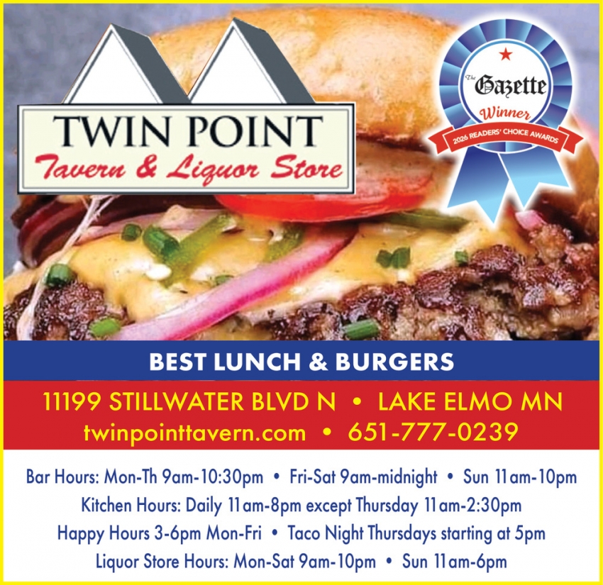 Twin Point Tavern & Liquor Store
