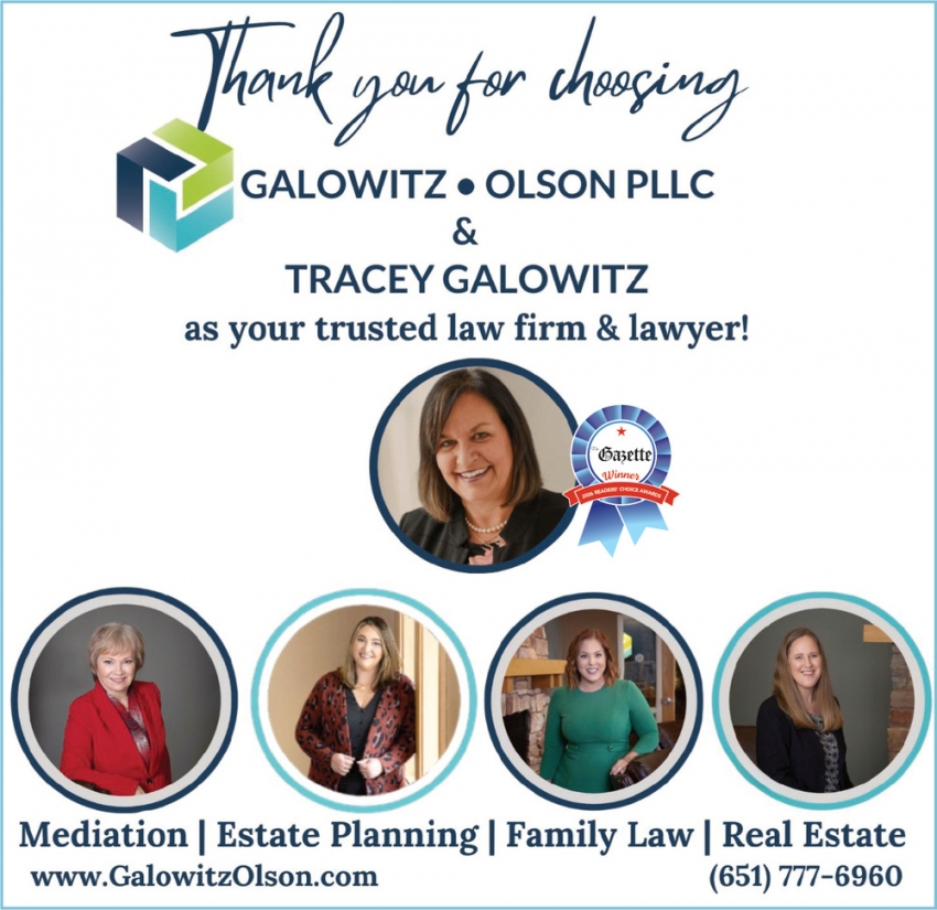 Galowitz - Olson, PLLC