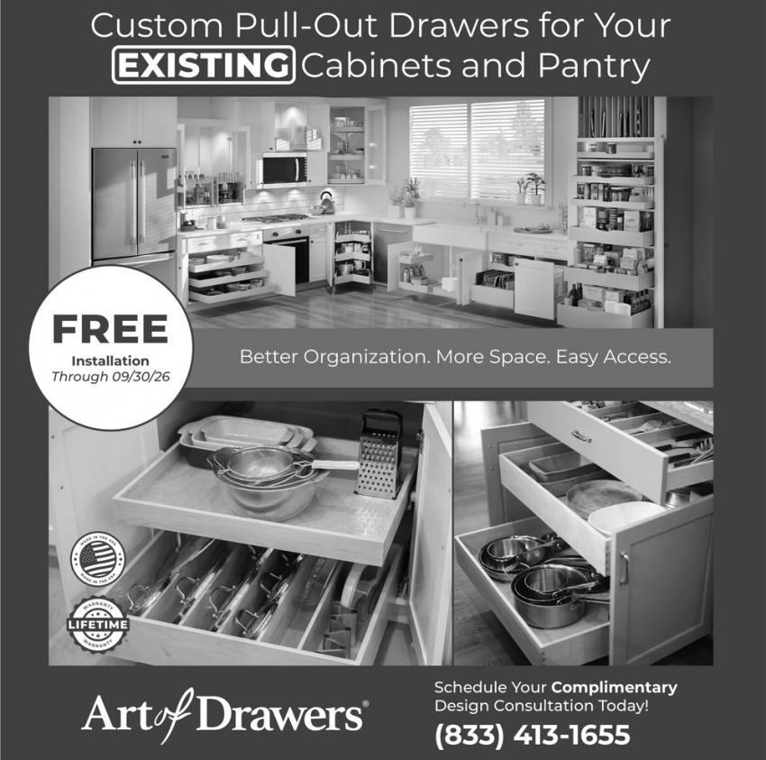 Art of Drawers