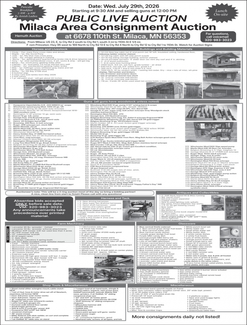 Helmuth Auctions