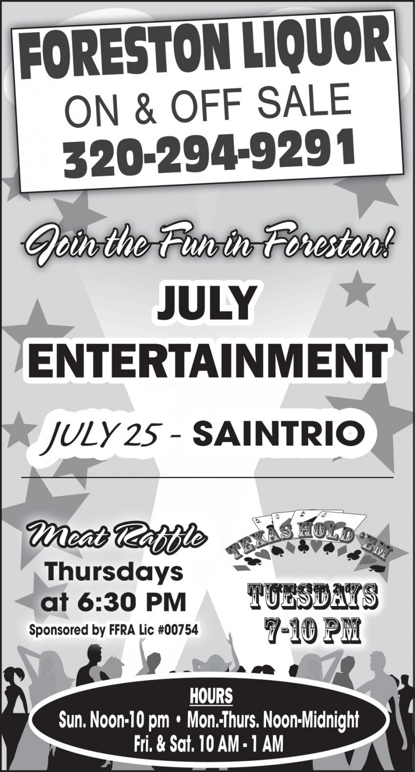 Foreston Liquor