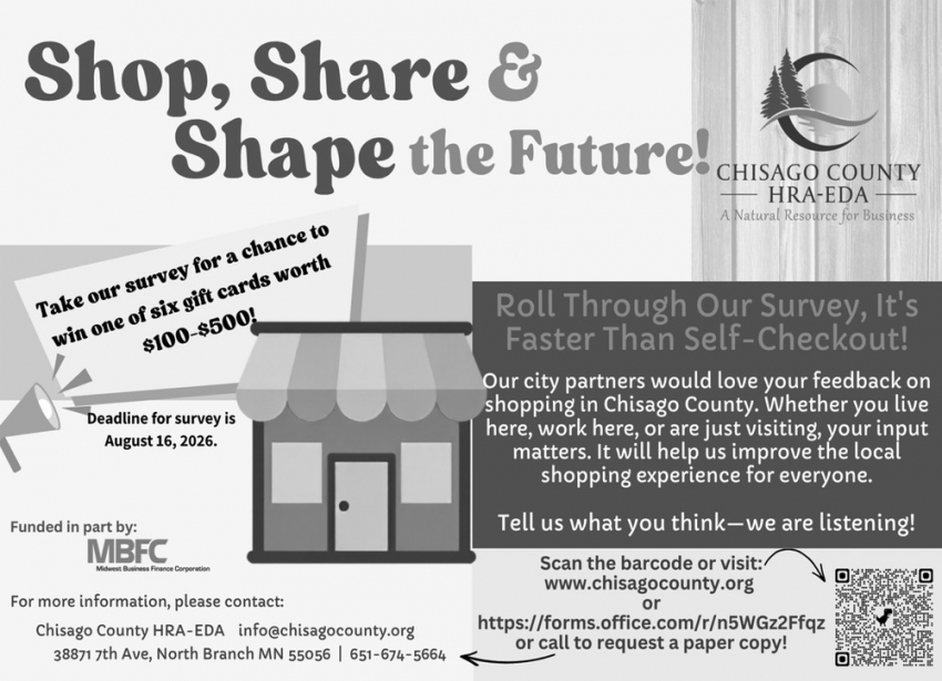Chisago County HRA-EDA
