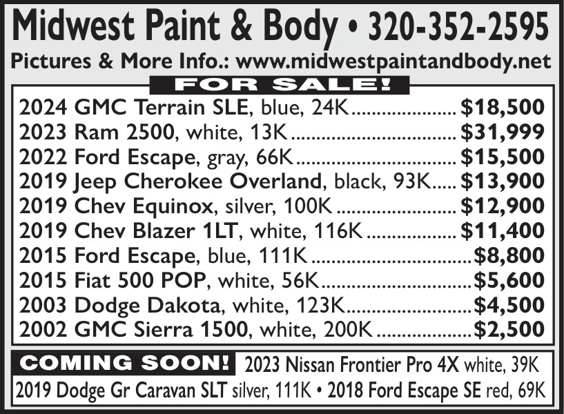 Midwest Paint & Body