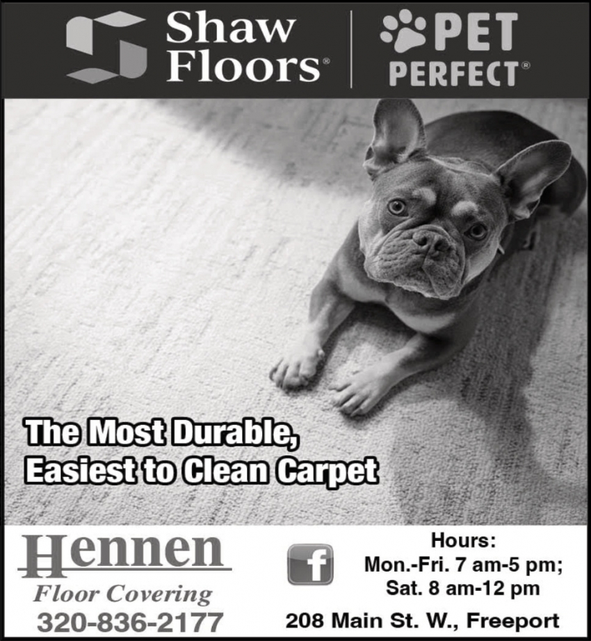 Hennen Floor Covering