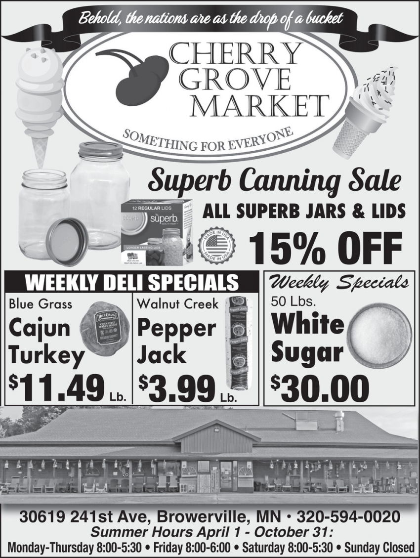 Cherry Grove Market