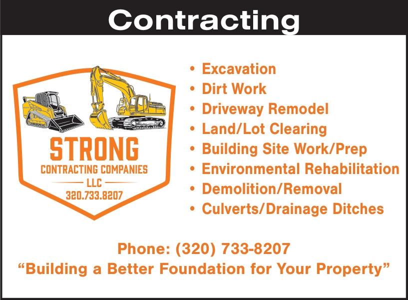 Strong Contracting Companies, LLC