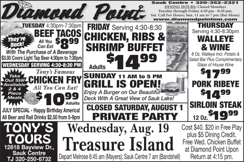 Diamond Point