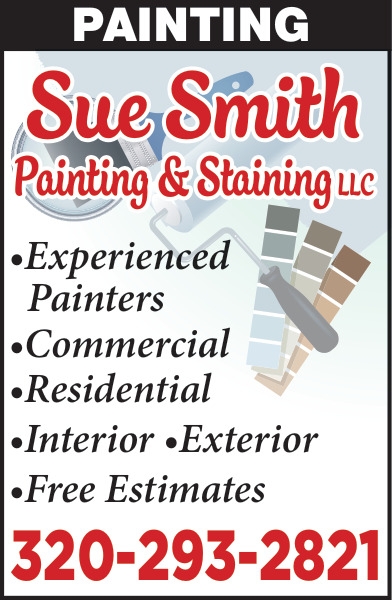 Sue Smith Painting