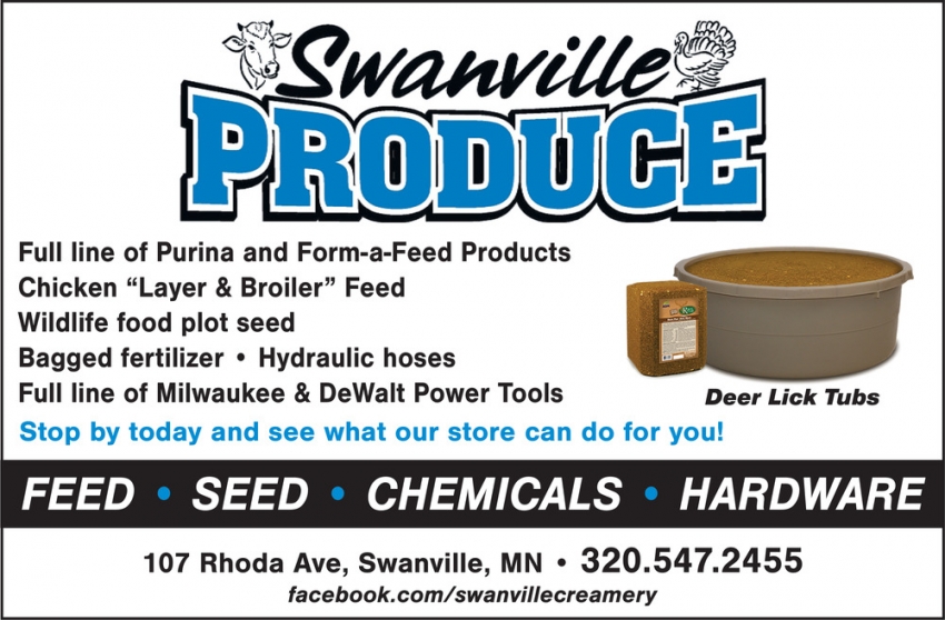 Swanville Produce