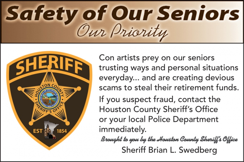 Houston County Sheriff's Office