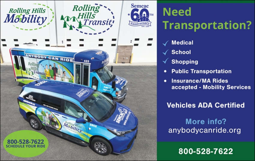 Rolling Hills Transit & Dispatch 